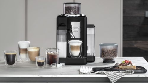 De’Longhi reveals ingenious new espresso machine with swappable hoppers so you can change beans in an instant