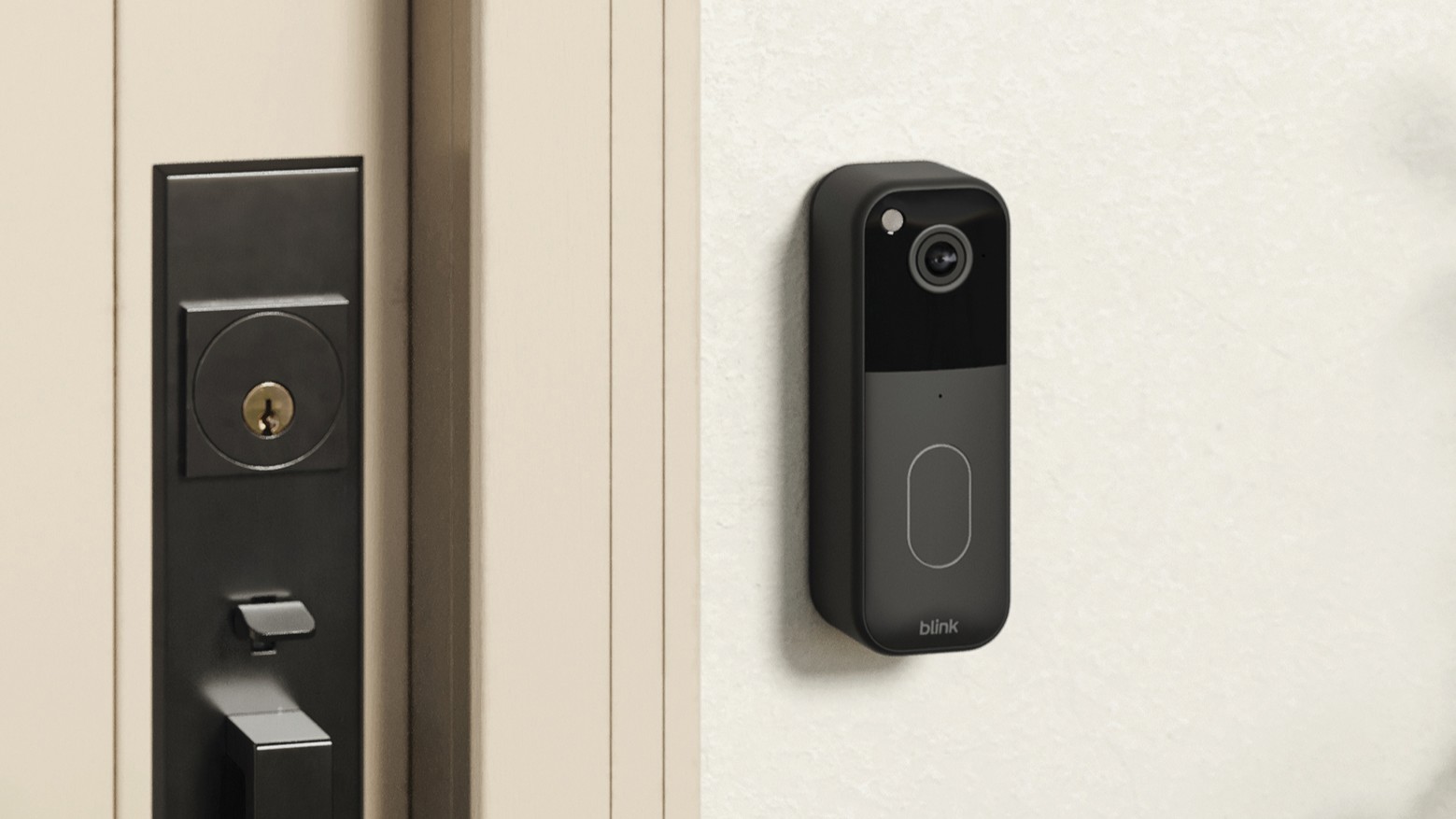 Blink’s new wireless video doorbell gives Ring a run for its money with two-year battery life and HD night vision