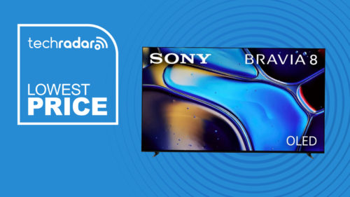The excellent Sony Bravia 8 OLED TV is back to its record-low price in Best Buy’s Memorial Day sale