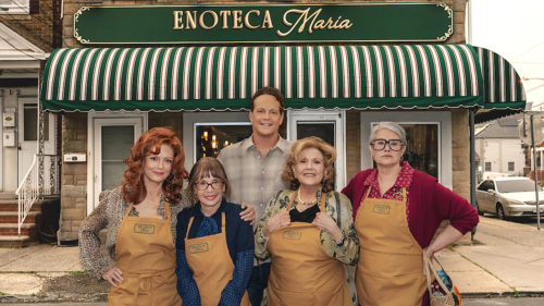 Nonnas is one of Netflix’s top 10 movies, and I think it’s a great time – here are 3 more comedy movies I recommend