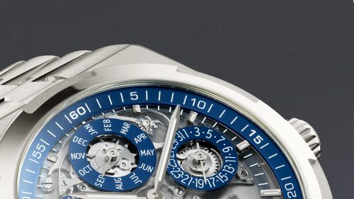 This Overpowered Skeleton Watch Is a Blend of Two Luxury Masterpieces