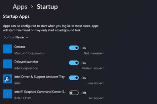 How to Add Programs to Startup in Windows 11