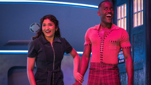 When does Doctor Who season 2 episode 6 come out on Disney+ and BBC One?