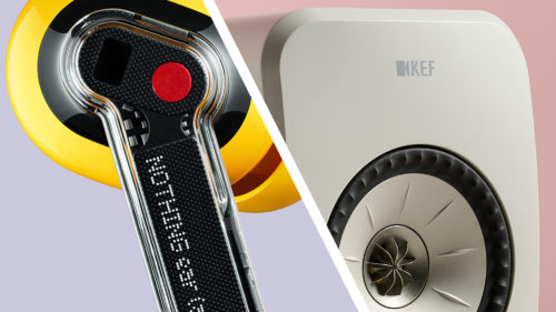 Nothing teases new audio gear made with KEF coming in 2025, and I’m excited for this one