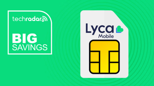 Get an unlimited data plan for just $12.50/mo with this deal at Lyca Mobile
