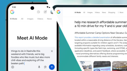 Google Search just got its biggest-ever upgrade to lure you away from ChatGPT – here are 7 new things to try