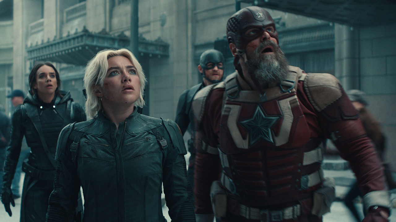 Thunderbolts* ending explained: what does the asterisk mean, is there a post-credits scene, and your biggest Marvel questions answered