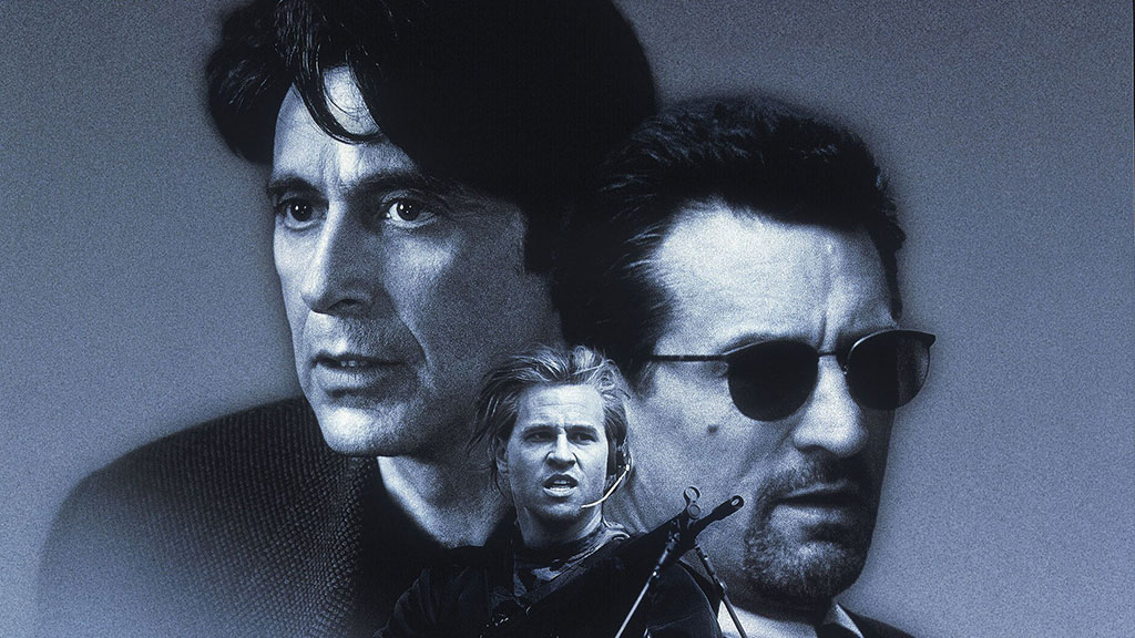 Netflix has 3 of my favorite crime movies of all time to stream right now, for both fun and dramatic moods