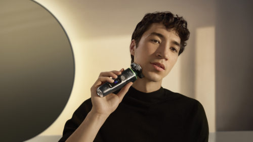 Philips’ new Prestige shaver can cut hair below your skin’s surface for the smoothest shave of your life