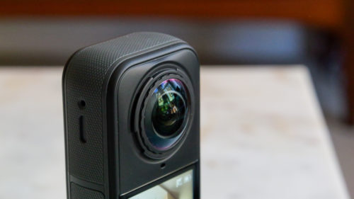 DJI Osmo 360 leak suggests Insta360 rival could land sooner than expected – and it may be joined by the tiny DJI Osmo Nano