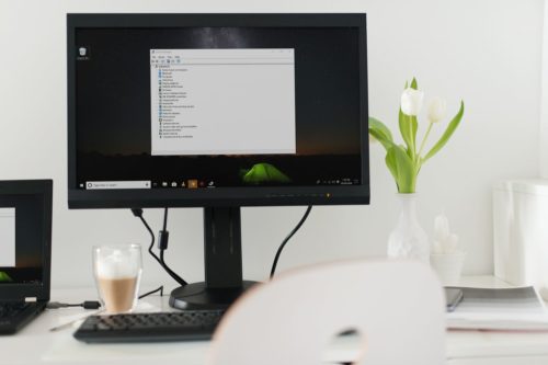 Open Device Manager on Windows 11, 10, 8, 7