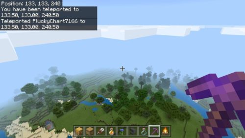 How to Teleport in Minecraft: Command Guide