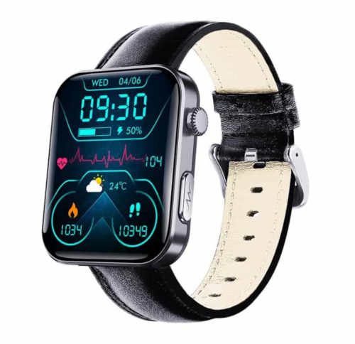 F300 Smart Watch Review- Promise Revolutionary Health Monitoring – But Can It Deliver?