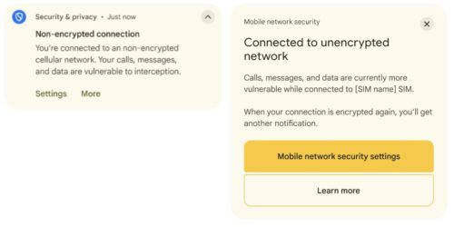 Android 16 security upgrade: Can prevent connection to “fake base stations”, Google Pixel 10 is expected to be the first to launch