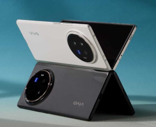 Vivo X Fold5 will become the world’s first rugged large foldable phone