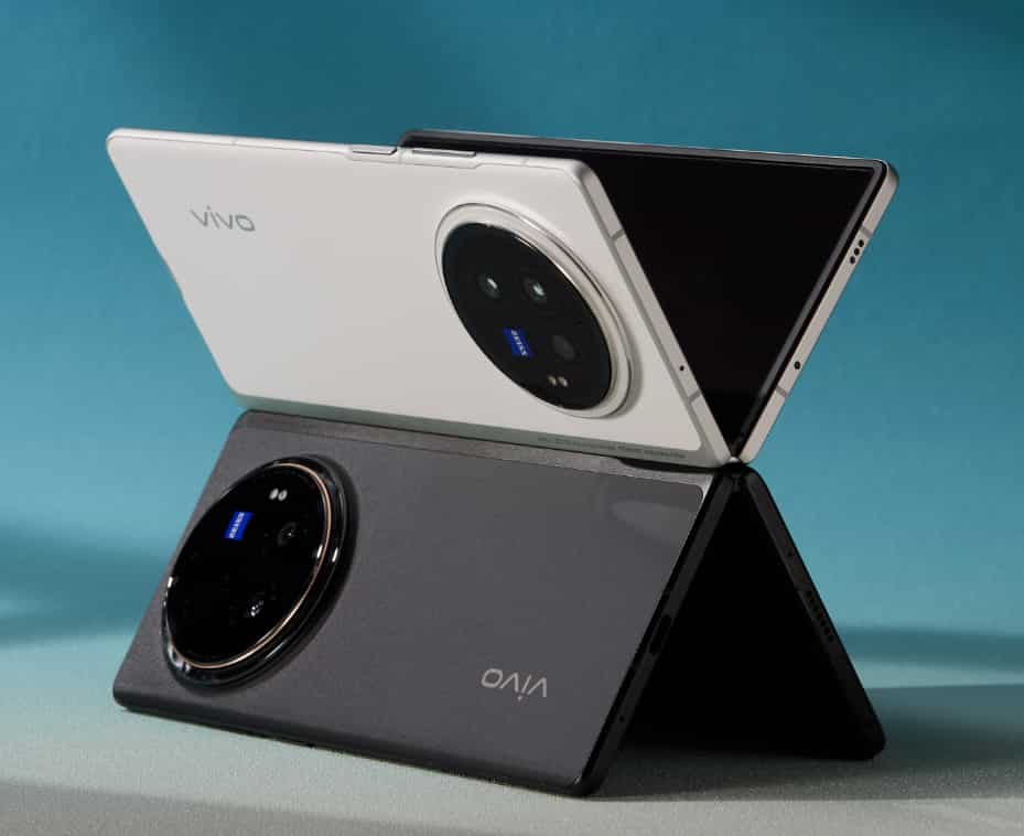 Vivo X Fold5 will become the world’s first rugged large foldable phone