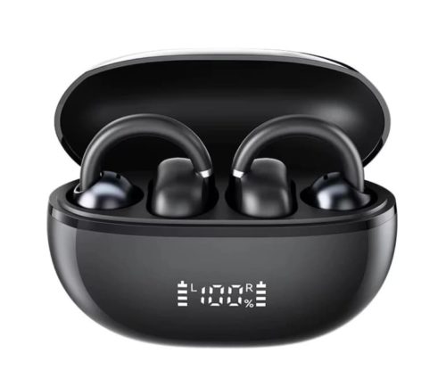 HAYLOU Airfree TWS Earclips Review- A Comfort Revolution for Active Ears