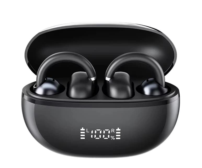 HAYLOU Airfree TWS Earclips Review- A Comfort Revolution for Active Ears
