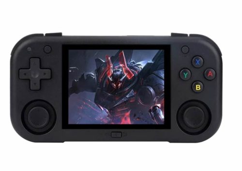 AMPOWN MINI ZERO 28 Review: The Ultimate Retro Gaming Handheld Console
