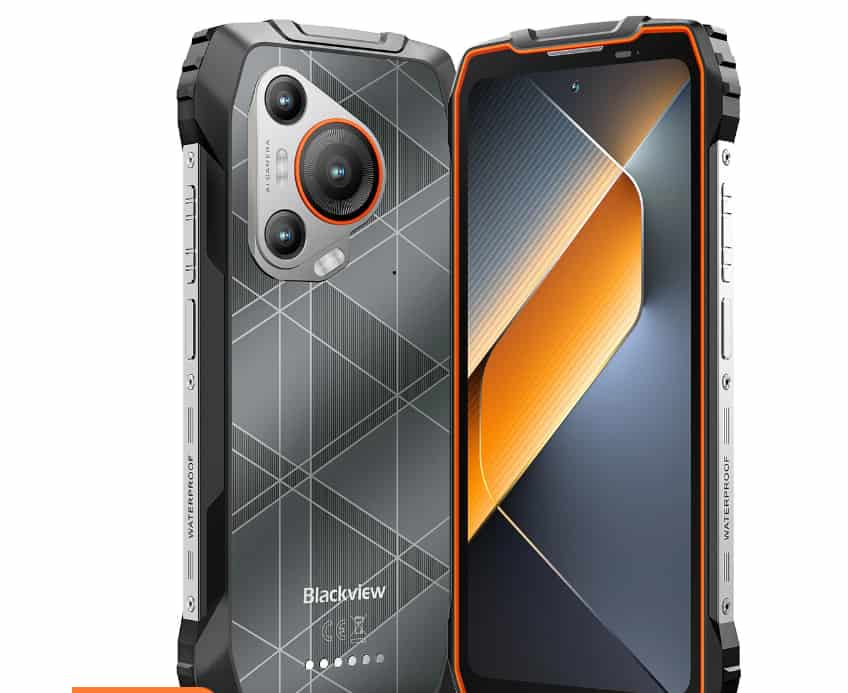 Blackview BL7000 5G Review: The Unbreakable Powerhouse Redefining Rugged Smartphones