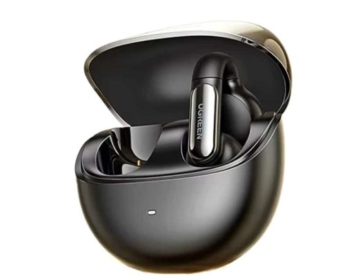 UGREEN HiTune S5 Earclips Review: Secure Fit, Big Sound, and Gaming-Ready Low Latency