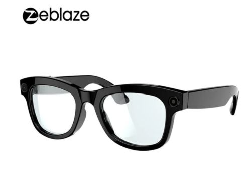 Zeblaze Eyewear AI Smart Shooting Glasses Review-Blend Vision, AI, and Action