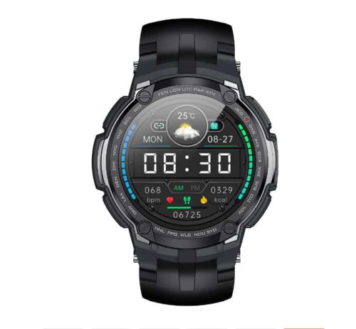 H6 Smartwatch Review: Big Screen, Big Health Claims – Can This Budget Wearable Deliver?