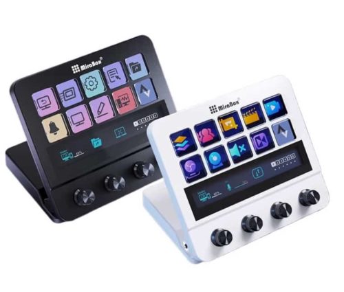 MiraBox MBox N4 Stream Deck Review- The Ultimate Hybrid Control Hub for Creators