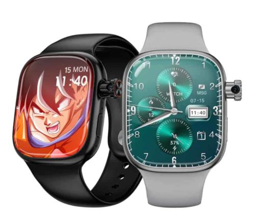 LOKMAT XH018 Smart Watch Review-Your Mini Smartphone, Health Hub & Style Statement