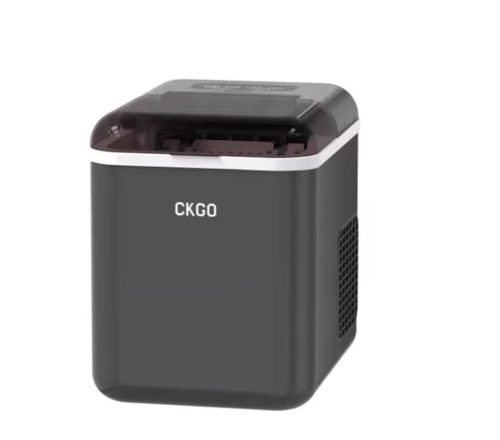 CKGO-i5 WiFi Ice Maker Review – Your Ultimate Countertop Convenience