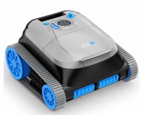 NIXBOT QP5 Review: Cordless Freedom Meets Advanced Cleaning for Your Pool?