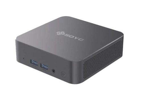 SOYO M4 Air Mini PC Review: Defying Size with Triple Screens & Surprising Muscle