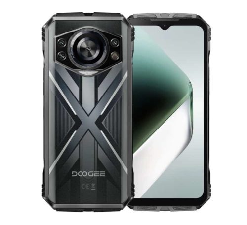 DOOGEE S Cyber Pro Review: The Rugged Beast That Breaks the Mold (with Style)