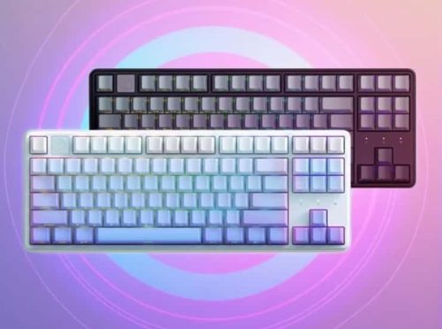 Na87PRO Review: Your Compact, Customizable Gateway to Gaming Keyboard Nirvana