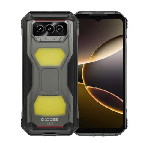DOOGEE V Max S Review: The Indestructible Powerhouse with Thermal Vision & 22,000mAh Nuclear Battery