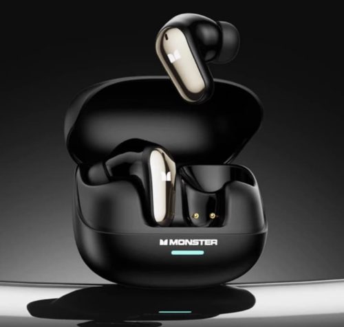 Monster MQT52 TWS Earphone Review: Unleash 360° Sound & Unshakeable Clarity for Your Ears