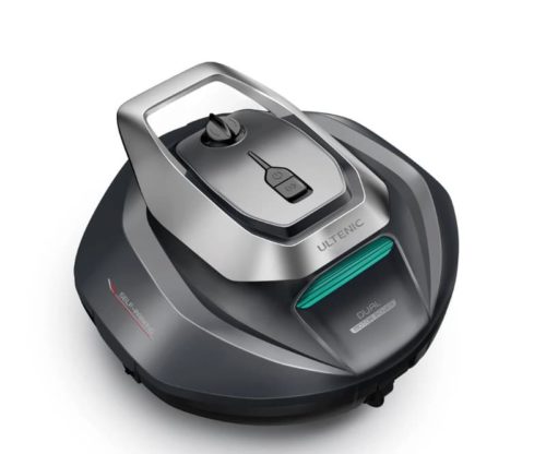 Ultenic Pooleco 10s Cordless Robotic Pool Cleaner Review: Cutting the Cord on Hassle-Free Pool Maintenance