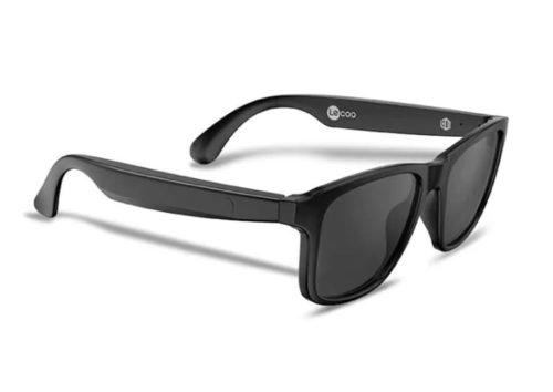 Lenovo Lecoo C8 Lite Smart Glasses Review: Discreet Audio Meets Sunglass Style