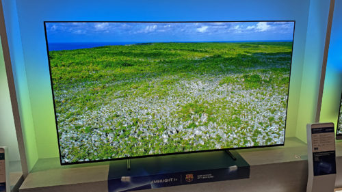 LG G5 OLED TV’s screen for cheaper than the LG C5? Philips’ 2025 OLED range is more affordable – and it has 2 top features LG doesn’t