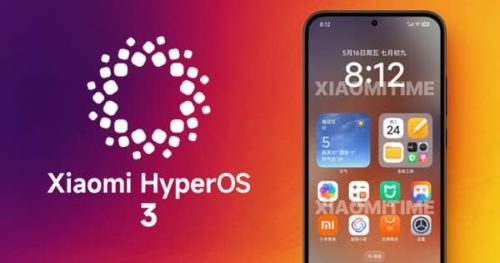 The interface design of Xiaomi Hyper OS 3 has been exposed: It is expected to be compatible with nearly a hundred devices