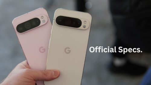 Detailed specifications of Google Pixel 10 Pro/XL mobile phones have been Exposed
