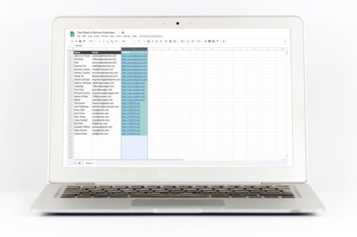 Duplicate Formula in Google Sheets: Highlight & Find Duplicates