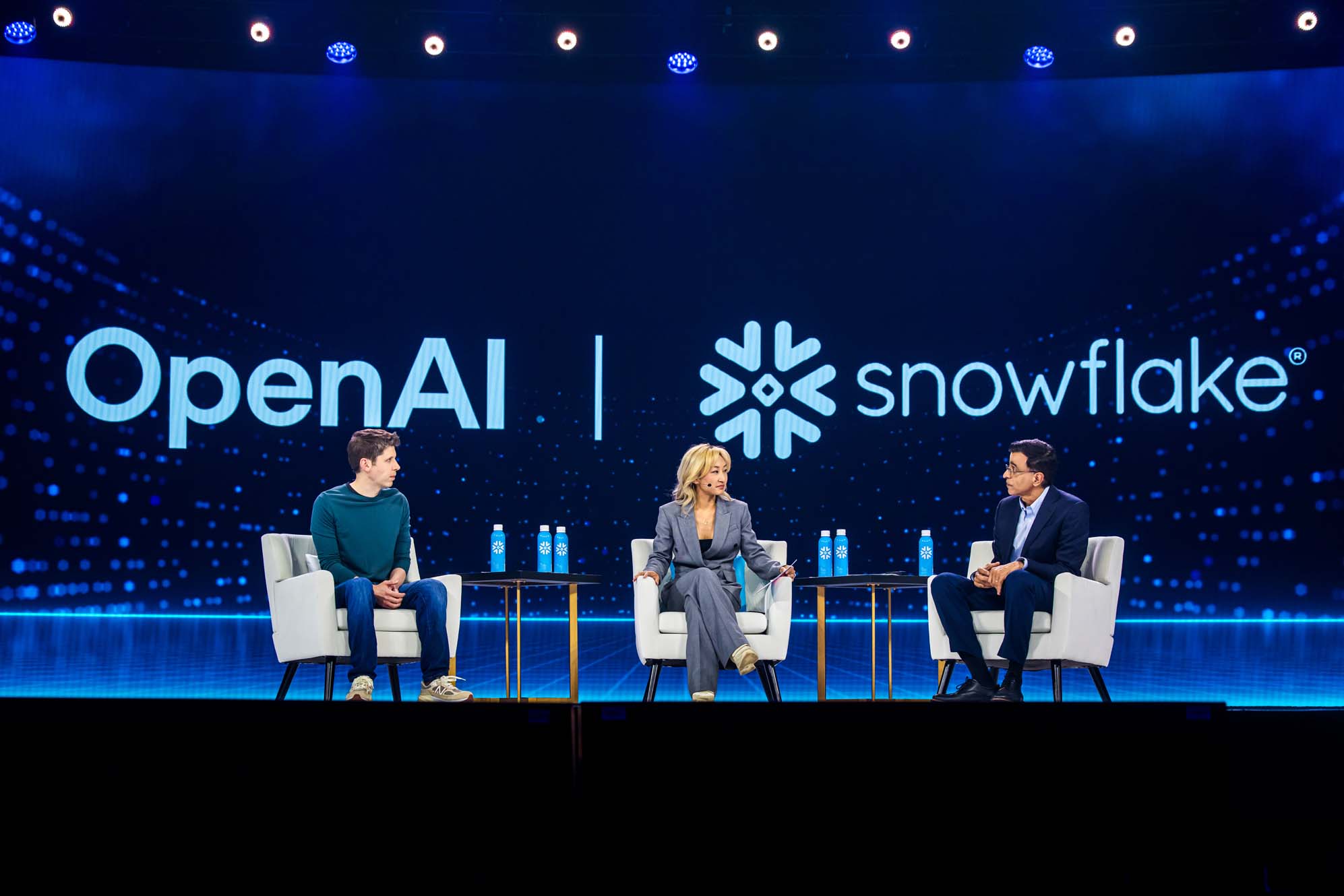 “Just do it”: Sam Altman says businesses looking to adopt AI should go ahead – or risk being left behind