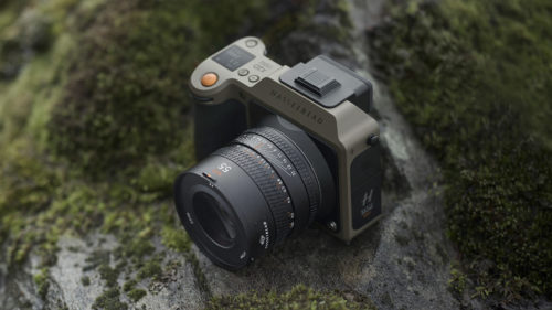 I’m a photographer and Hasselblad could be making my perfect camera – a minimalist medium-format with DJI-powered autofocus