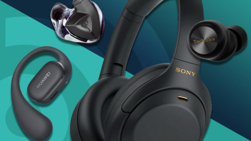 Everyone needs 5 pairs of headphones: my job is testing ’em – here are the ones to buy