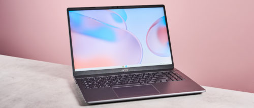 I tested the Acer Chromebook Plus 514 and was impressed by its display and performance, but it can get loud under load