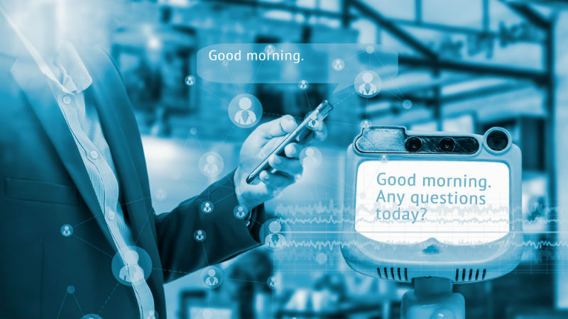 Swearing at AI is now part of normal daily tech interactions for many