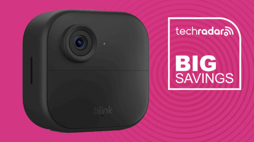 Massive early Prime Day deal drops the Blink Outdoor 4 camera to $44.99