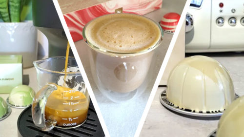 I’m a certified barista, but if you can’t wait for me to make your coffee, these are the 3 Nespresso machines I recommend instead