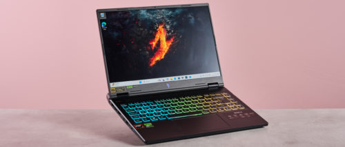 Acer Nitro 14 review: overpriced for the performance on offer